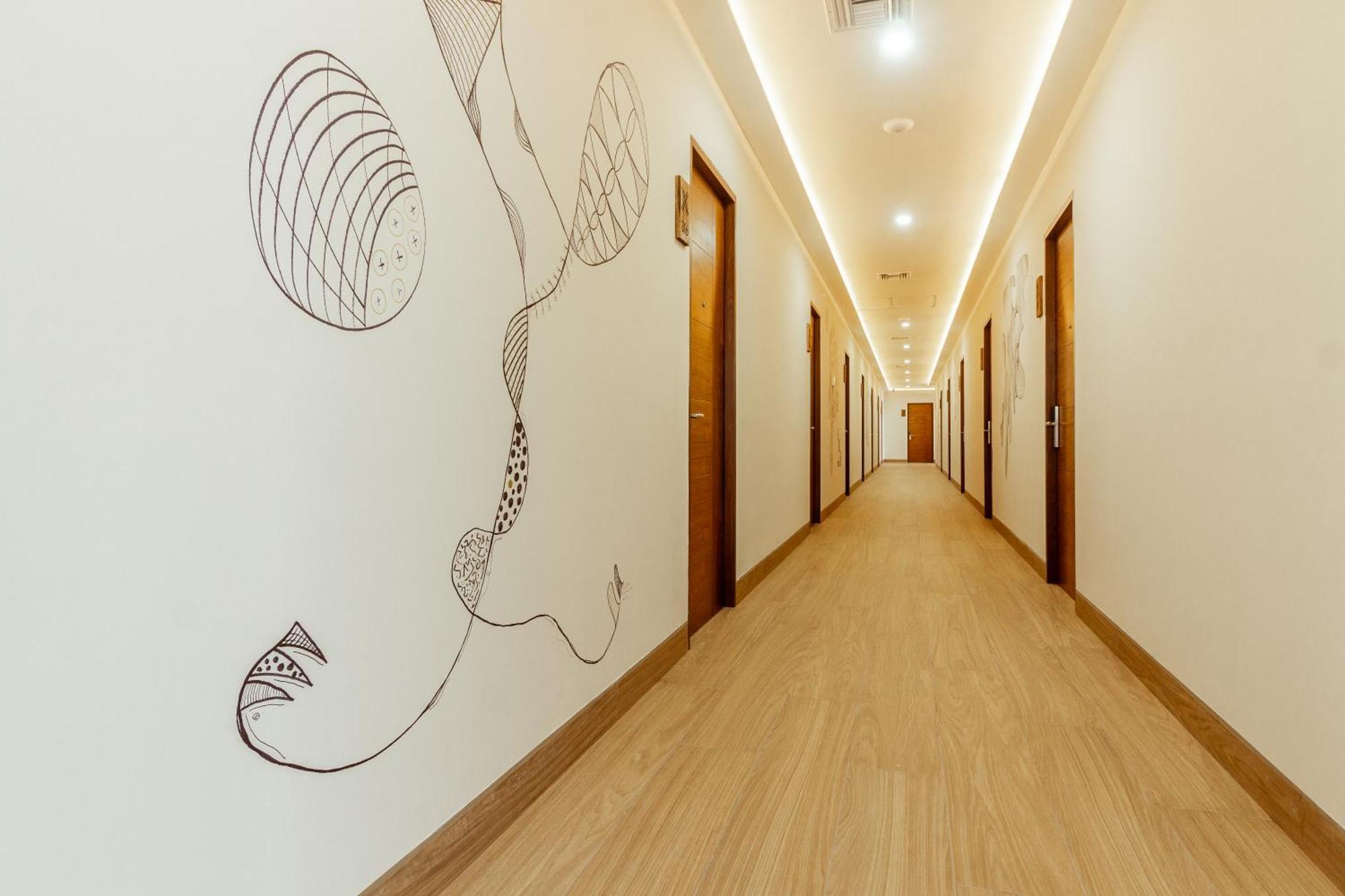 Xoza Urban Escape Hotel 4*