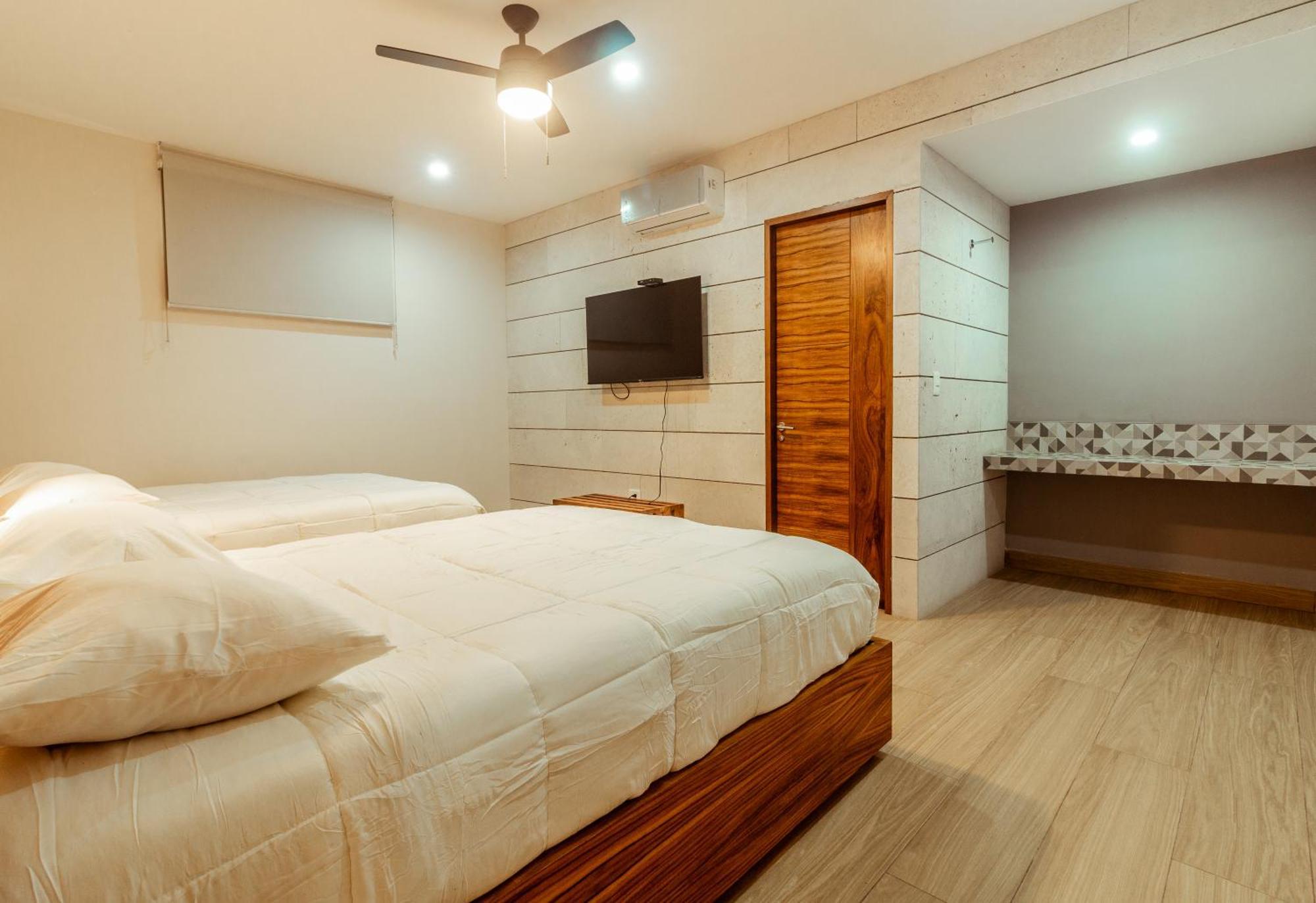 Xoza Urban Escape Hotel Cancún